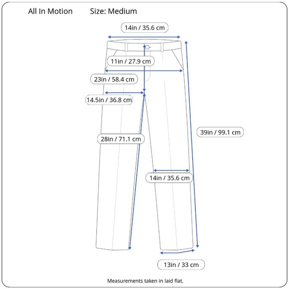 All In Motion Womens Green Ribbed Wide Leg Lounge Pants Stretch Pockets Medium - Picture 5 of 9